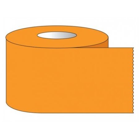 SHAMROCK SCIENTIFIC RPI Lab Tape, 1" Core, 3/4" Wide, Orange, 500" 563400-O